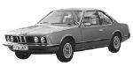 BMW E24 P2509 Fault Code