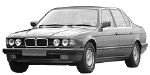 BMW E32 P2509 Fault Code