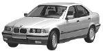 BMW E36 P2509 Fault Code