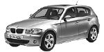 BMW E87 P2509 Fault Code